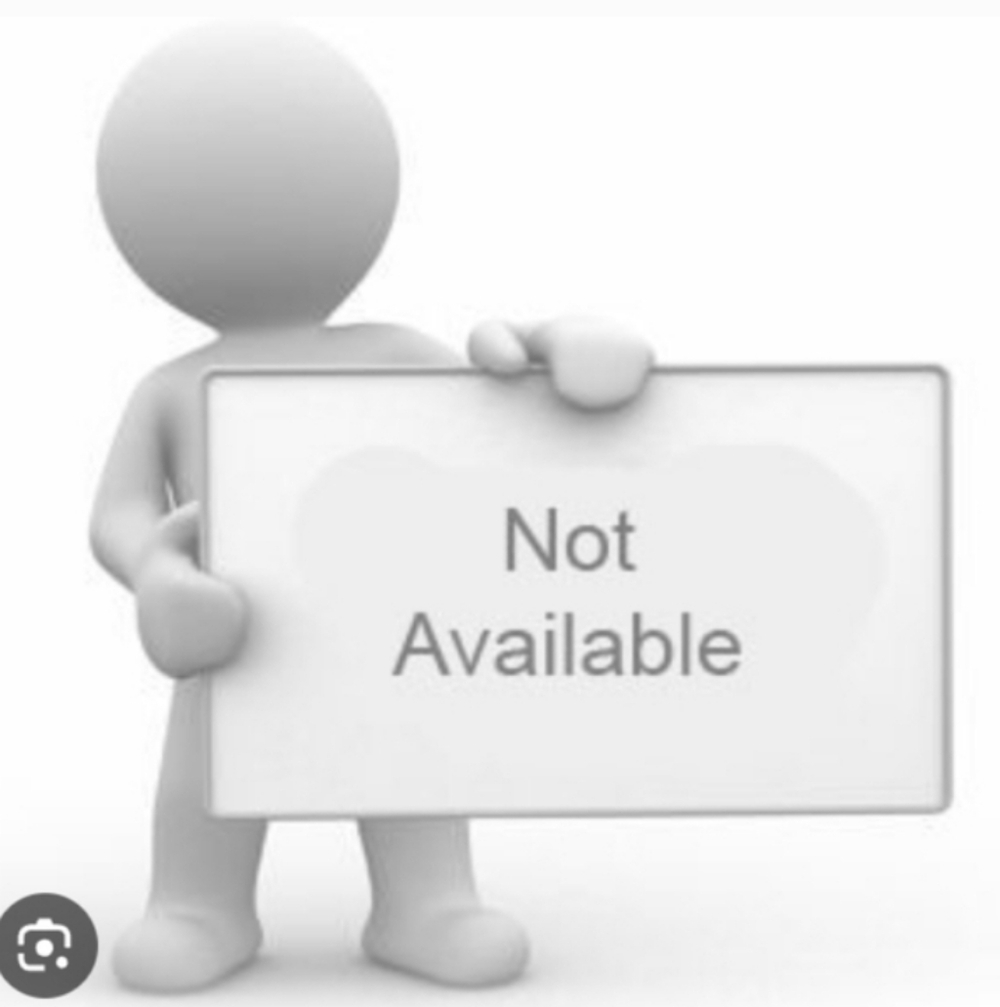 Not Available